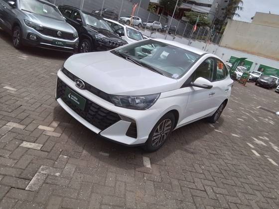 HYUNDAI HB20S 1.0 12V FLEX LIMITED PLUS MANUAL